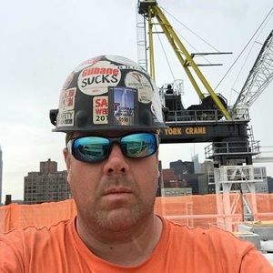 Meet your Posher, John brussell